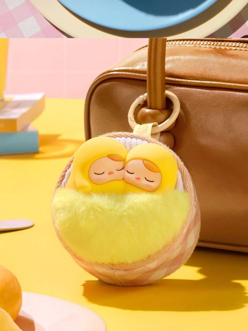 NEW! PUCKY Egg Beanie Series - Earphone Case
